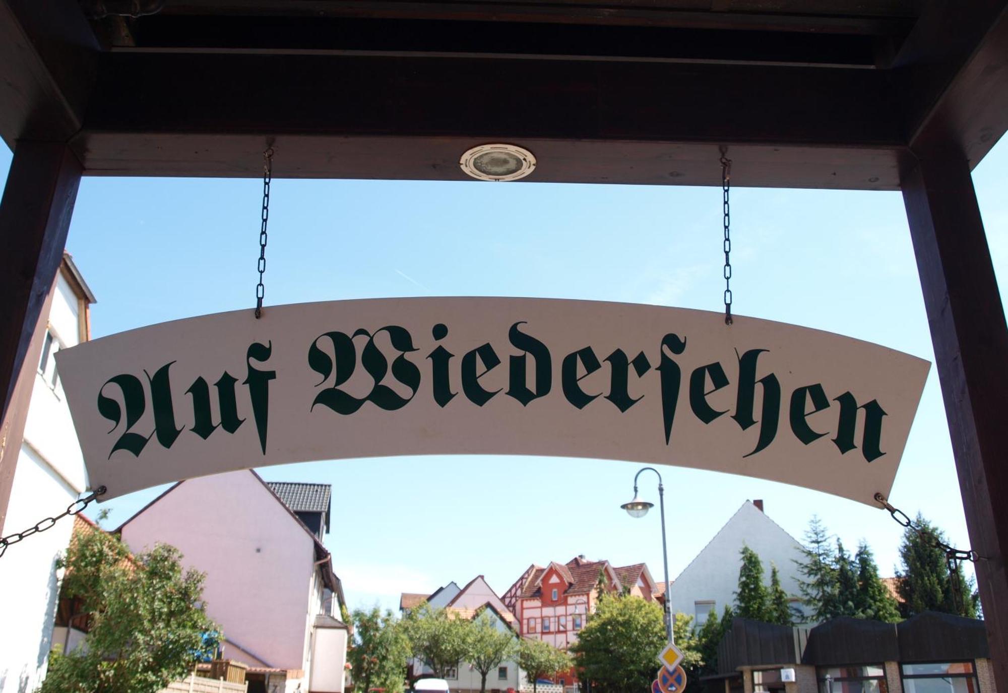 Landgasthaus Bonn Baunatal Εξωτερικό φωτογραφία