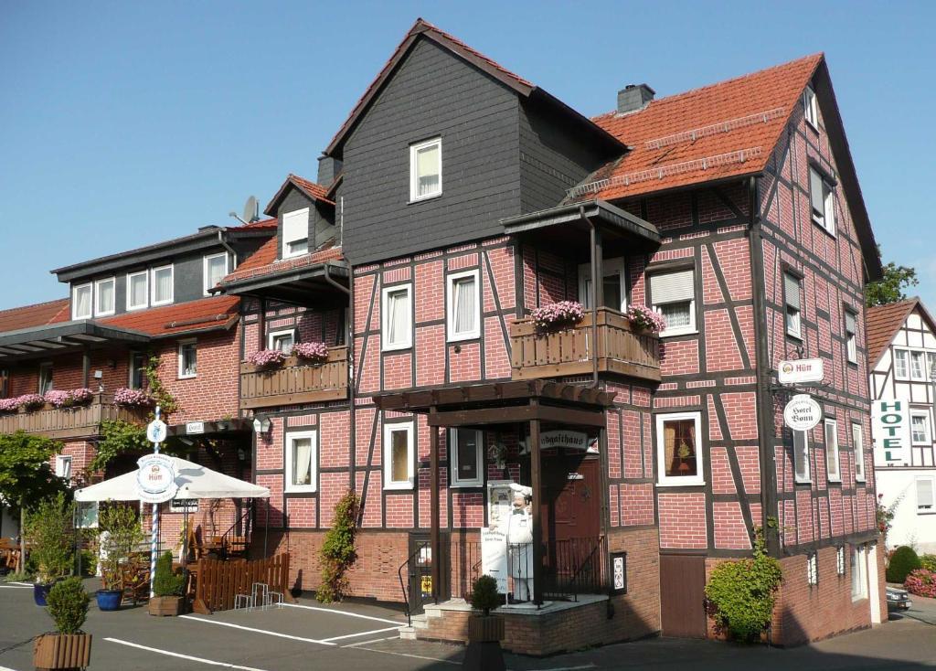 Landgasthaus Bonn Baunatal Εξωτερικό φωτογραφία