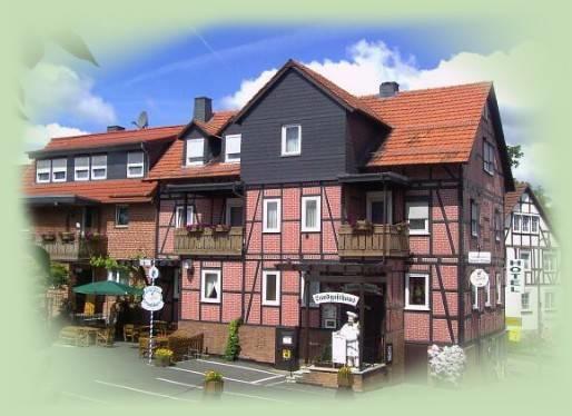 Landgasthaus Bonn Baunatal Εξωτερικό φωτογραφία