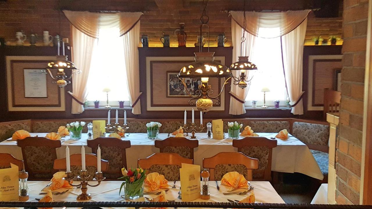 Landgasthaus Bonn Baunatal Εξωτερικό φωτογραφία