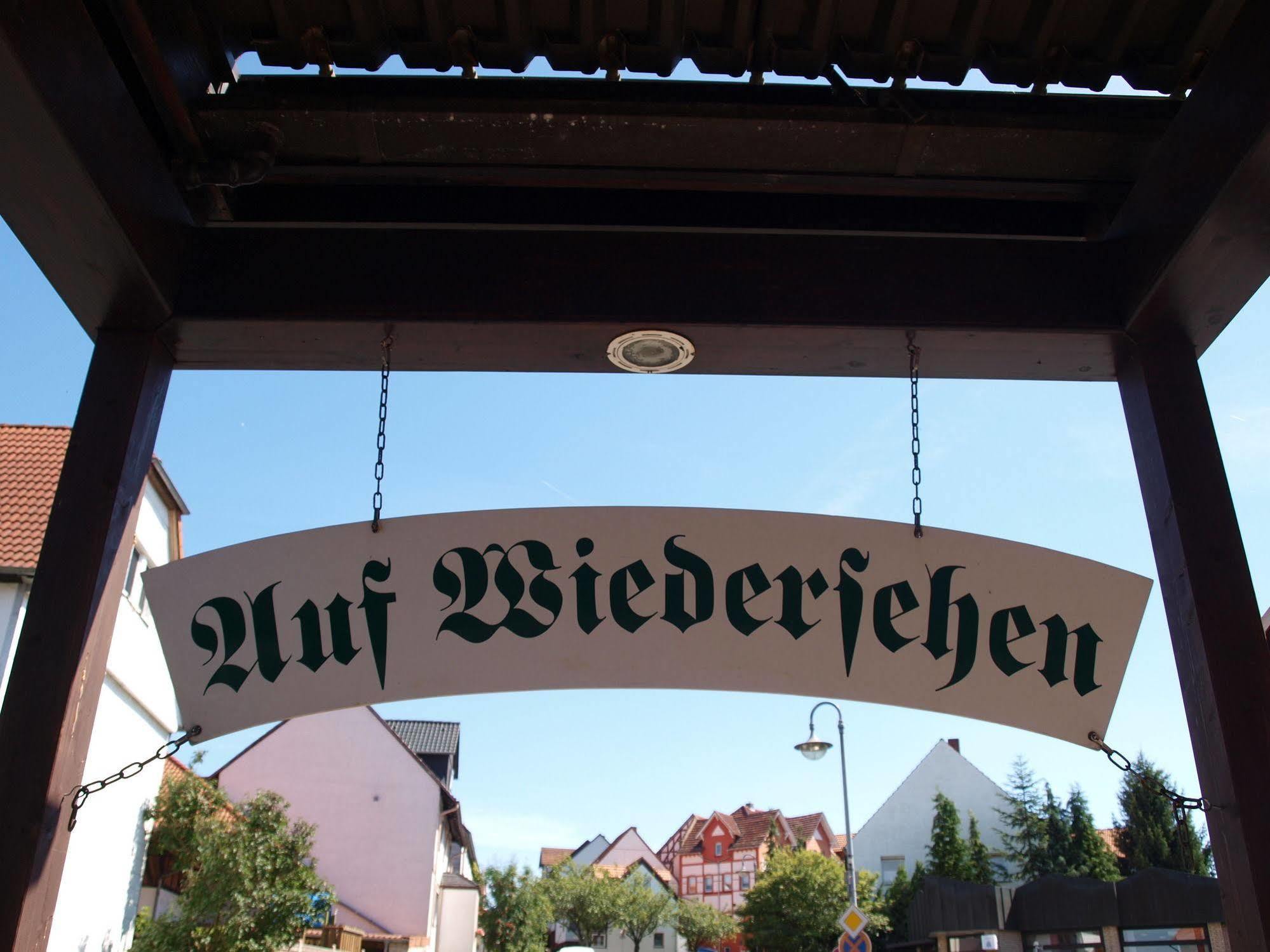 Landgasthaus Bonn Baunatal Εξωτερικό φωτογραφία